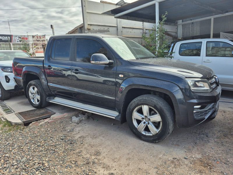 Amarok 2018